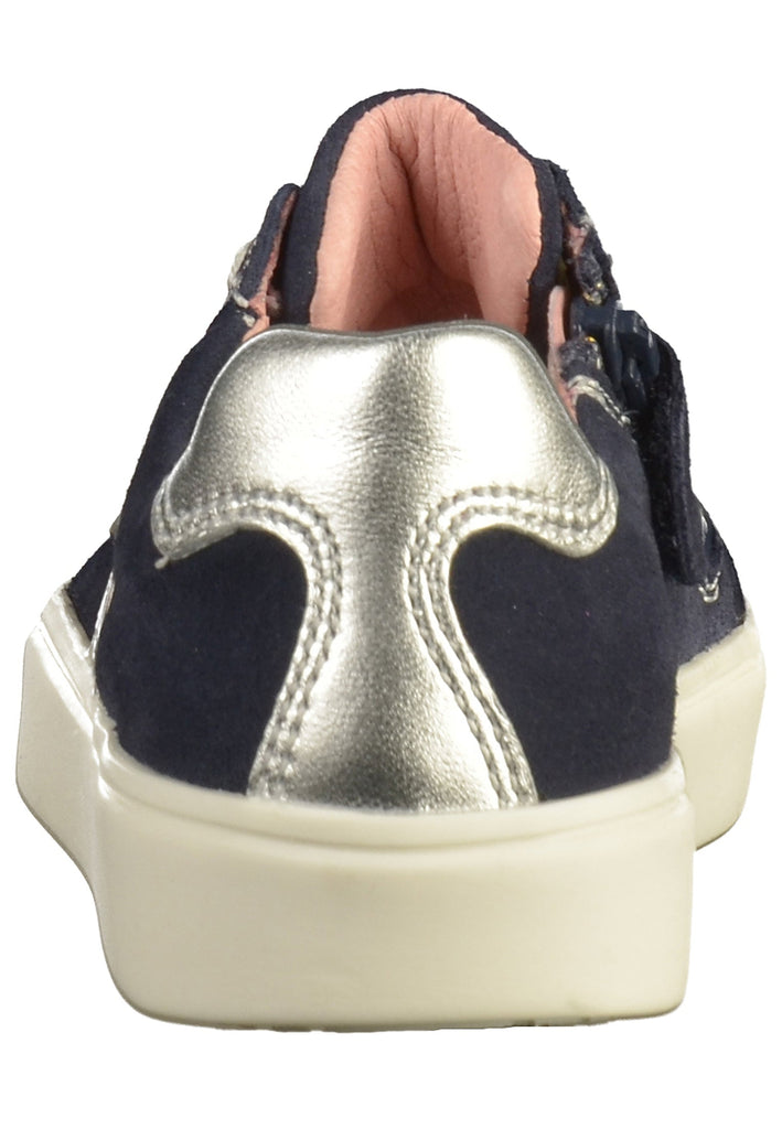 Richter Sneaker Leder Atlantic