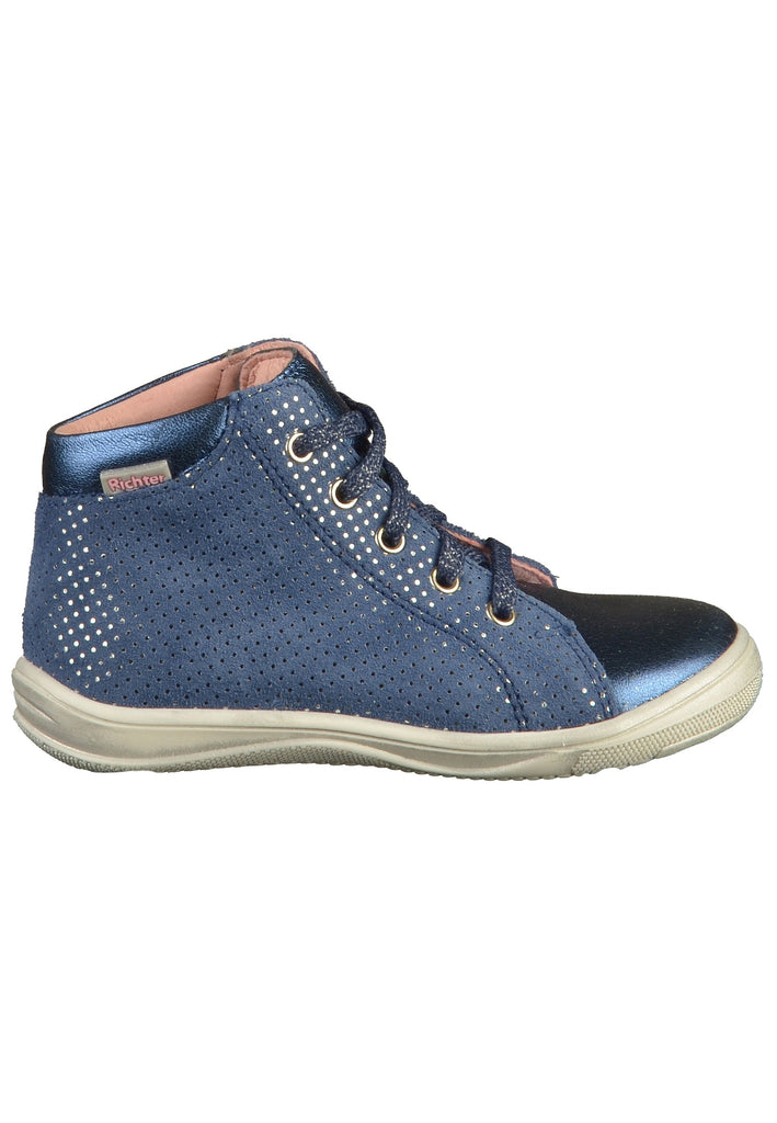 Richter Sneaker Leder Atlantic