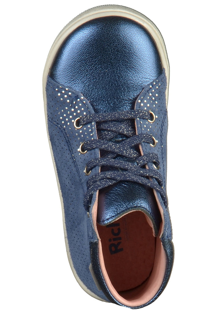 Richter Sneaker Leder Atlantic