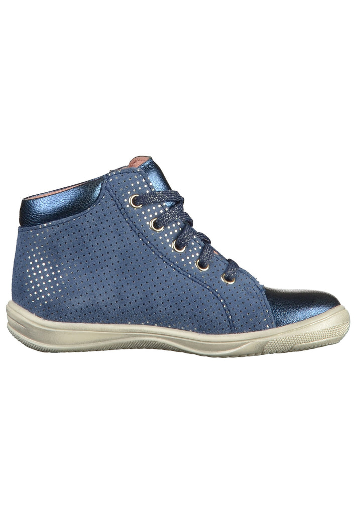 Richter Sneaker Leder Atlantic