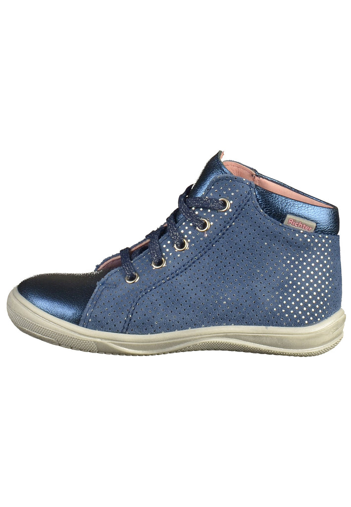 Richter Sneaker Leder Atlantic