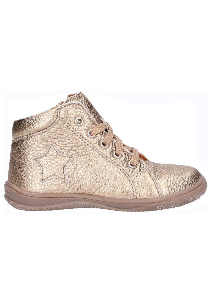 Richter Sneaker Leder Gold