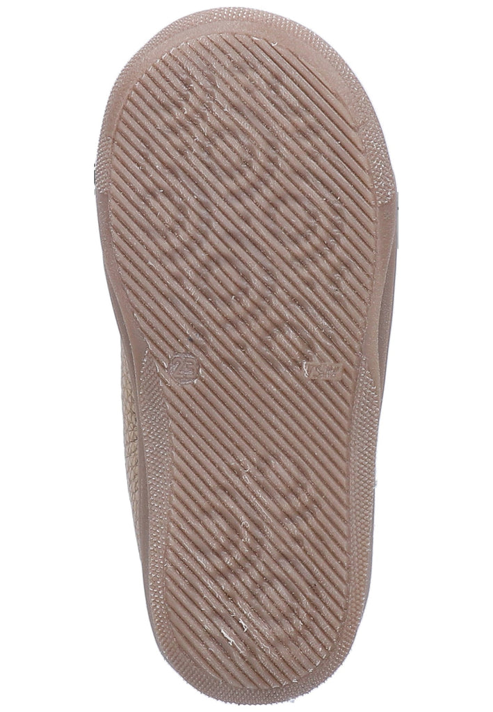 Richter Sneaker Leder Gold