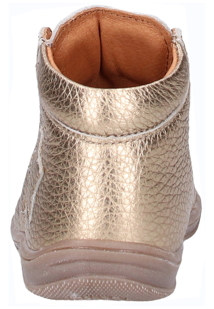 Richter Sneaker Leder Gold