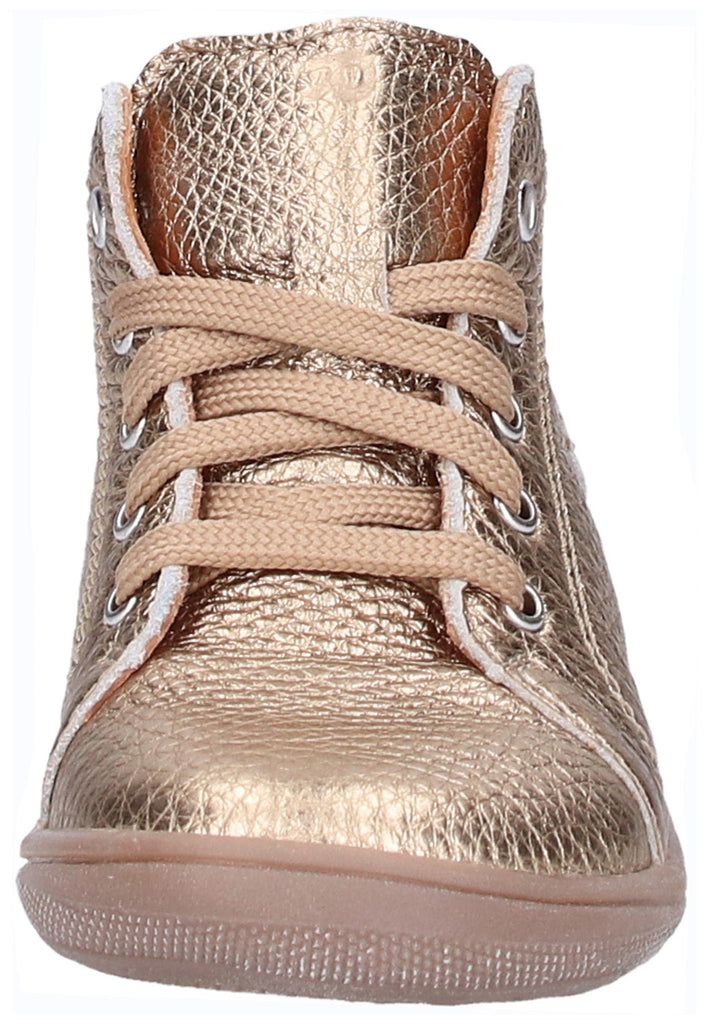 Richter Sneaker Leder Gold