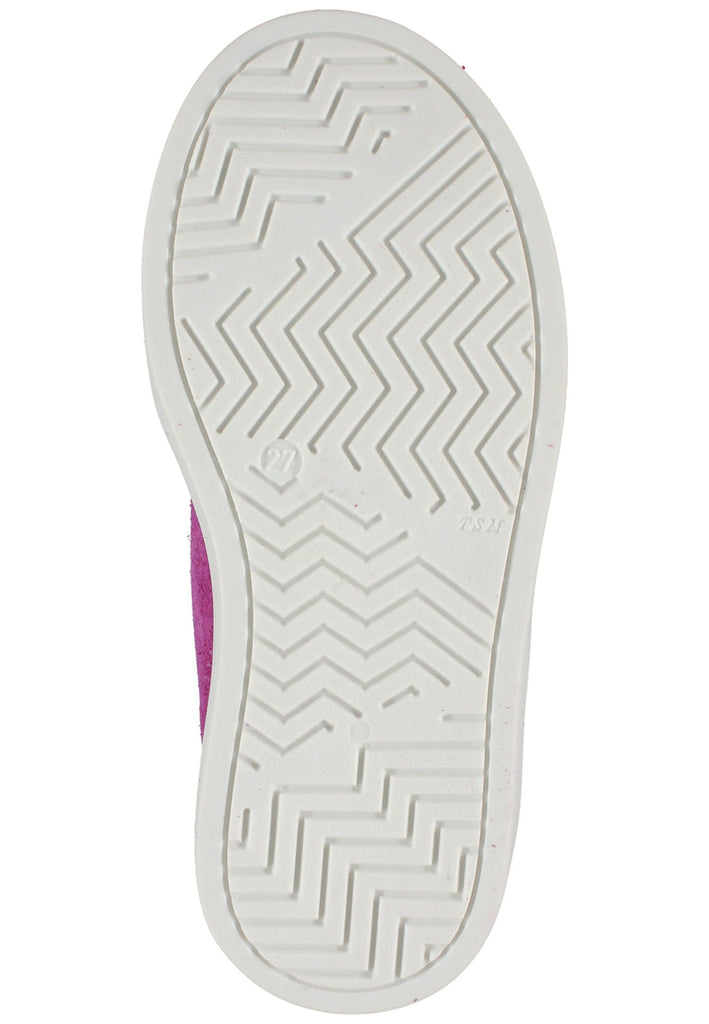 Richter Sneaker Leder Rosa