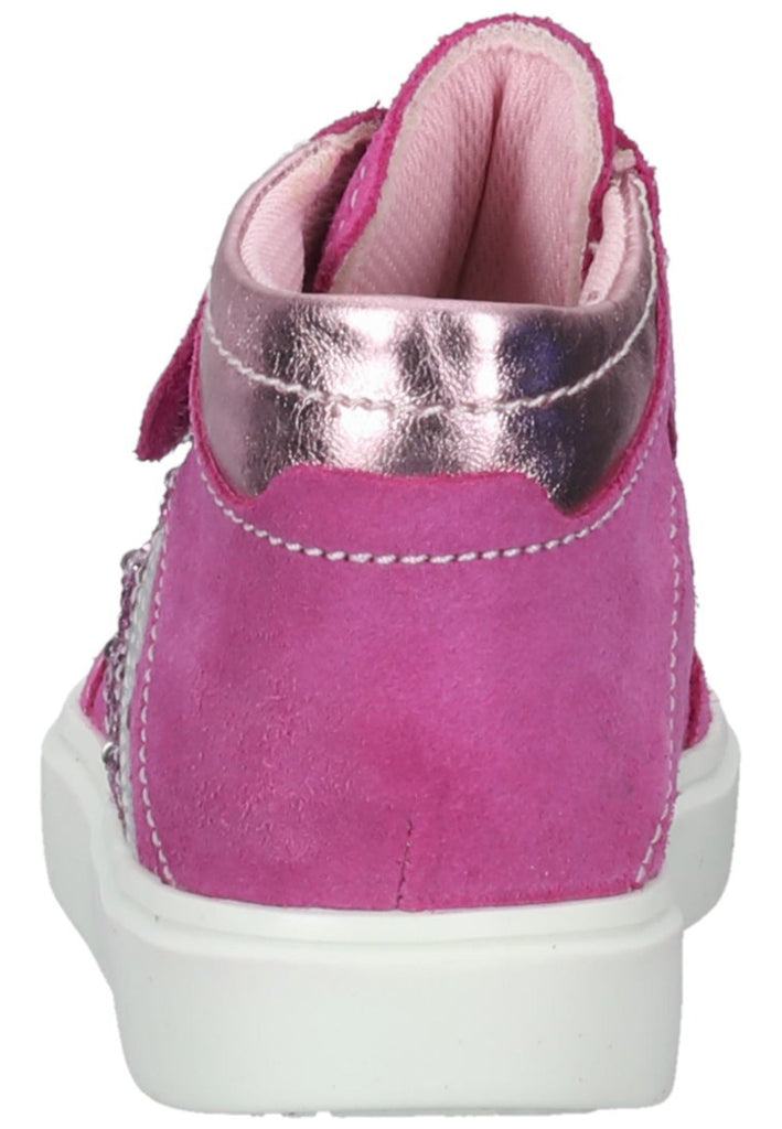 Richter Sneaker Leder Rosa