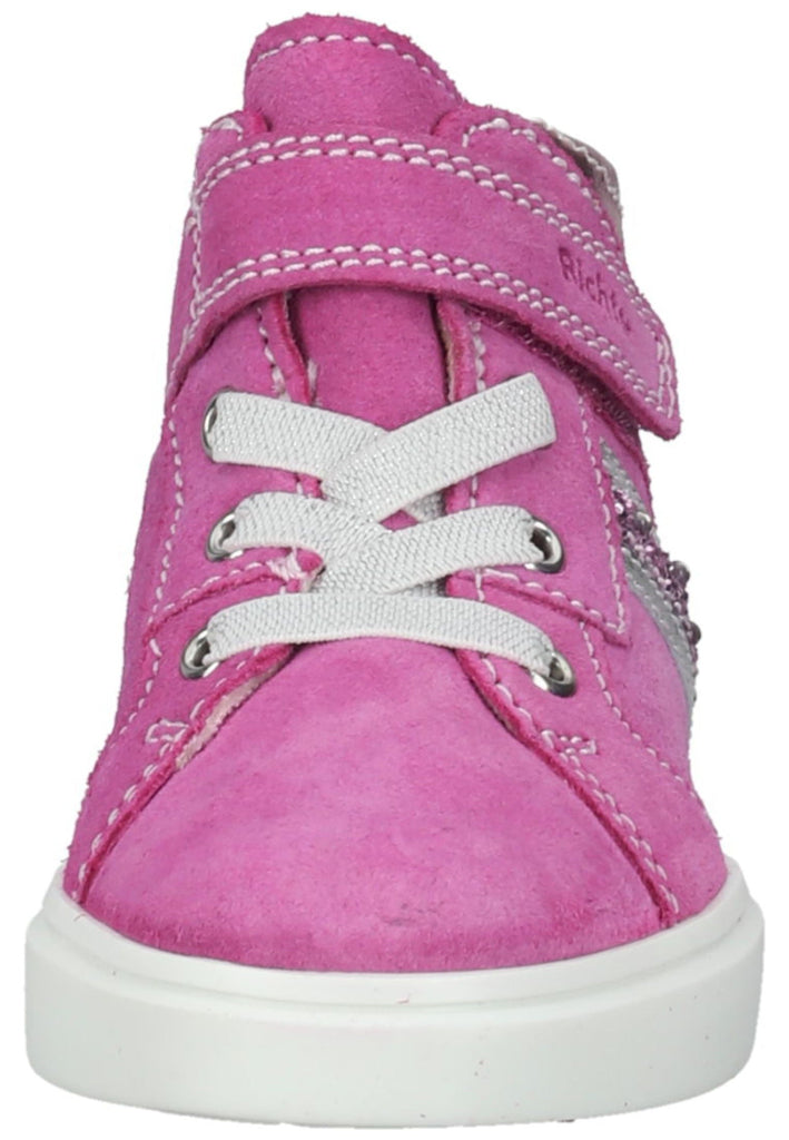 Richter Sneaker Leder Rosa