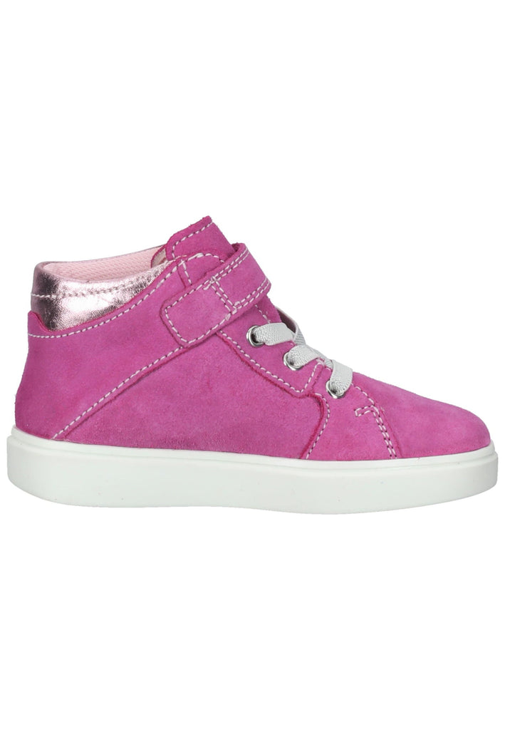 Richter Sneaker Leder Rosa