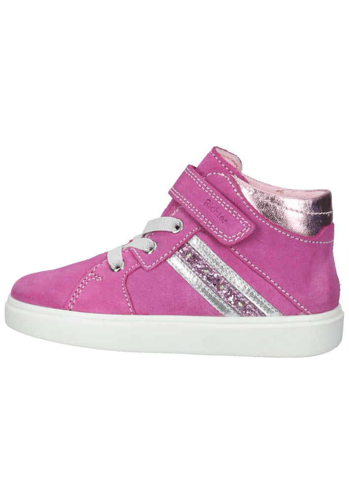 Richter Sneaker Leder Rosa