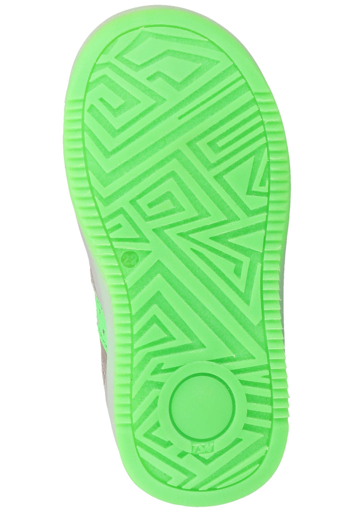 Richter Sneaker Leder/Textil Stone