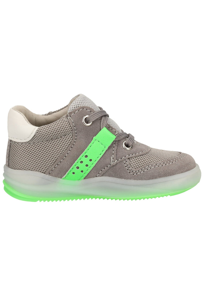 Richter Sneaker Leder/Textil Stone
