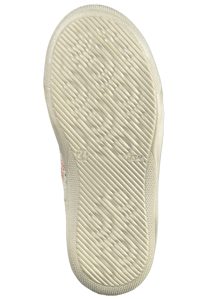 Richter Sneaker Leder Weiß/Rosa