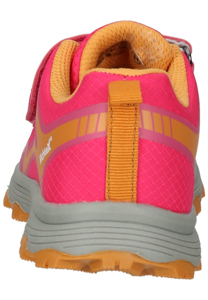 Richter Sneaker Lederimitat Pink