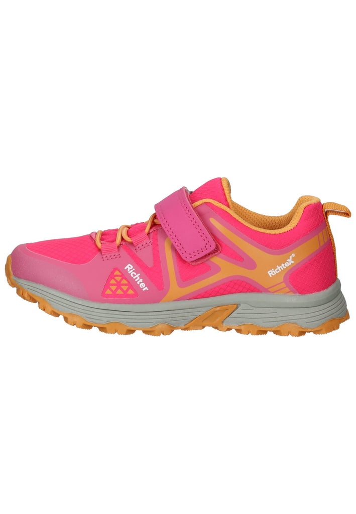 Richter Sneaker Lederimitat Pink