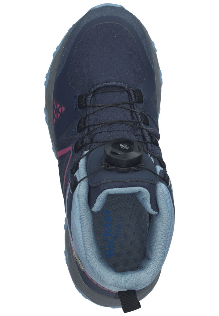 Richter Sneaker Lederimitat/Textil Atlantic