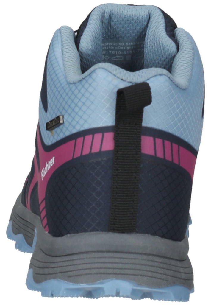 Richter Sneaker Lederimitat/Textil Atlantic