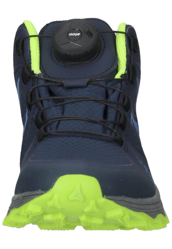 Richter Sneaker Lederimitat/Textil Atlantic