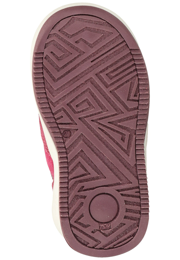 Richter Sneaker Lederimitat/Textil Pink