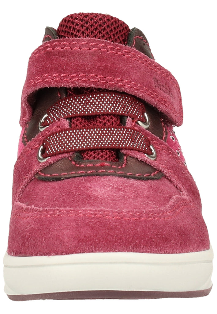Richter Sneaker Lederimitat/Textil Pink