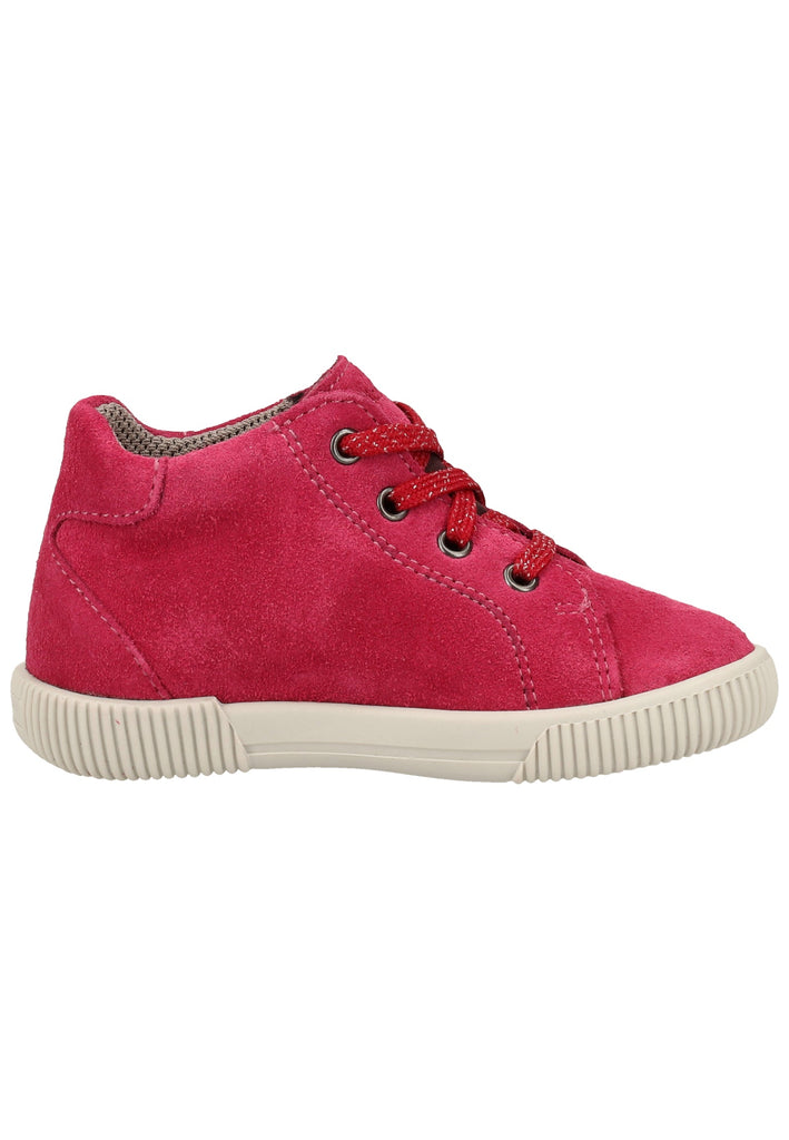 Richter Sneaker Lederimitat/Textil Pink