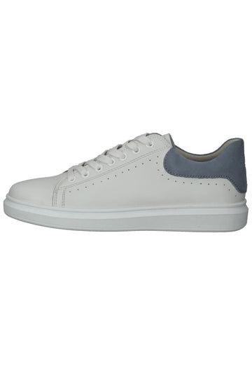 Sneaker Richter Sneaker Glattleder Weiß/Blau