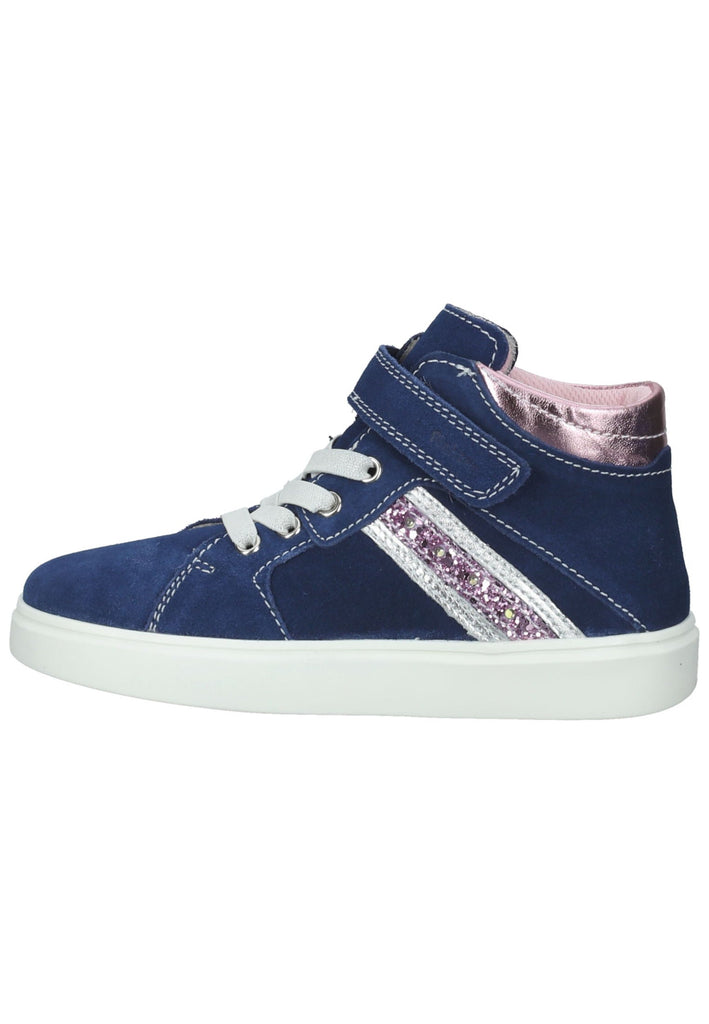 Sneaker Richter Sneaker Leder Dunkelblau