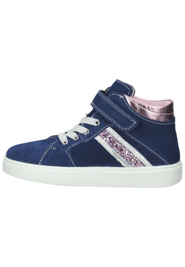 Sneaker Richter Sneaker Leder Dunkelblau