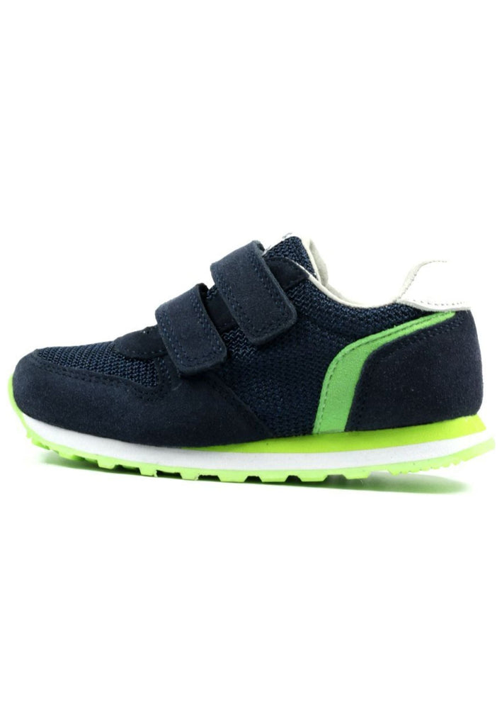 Sneaker Richter Sneaker Leder/Textil Dunkelblau