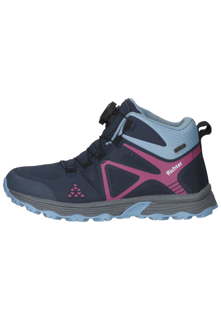 Sneaker Richter Sneaker Lederimitat/Textil Atlantic