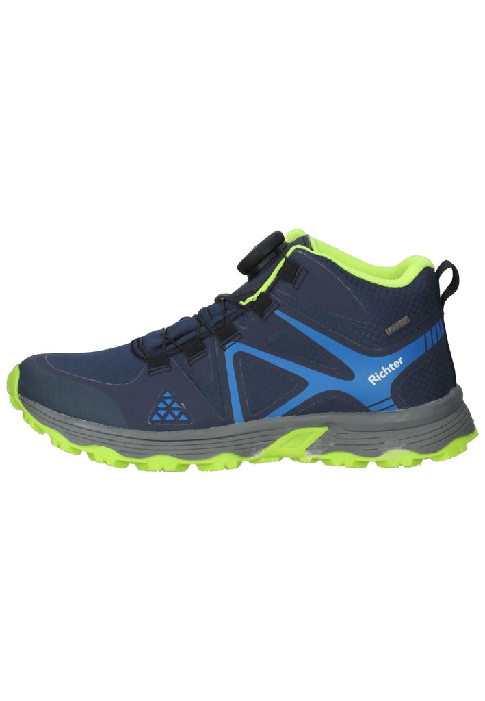 Sneaker Richter Sneaker Lederimitat/Textil Atlantic