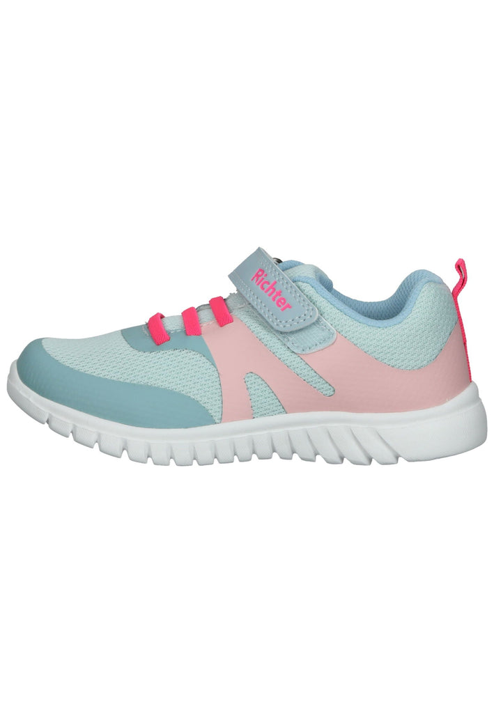 Sneaker Richter Sneaker Textil Rosa/Hellblau
