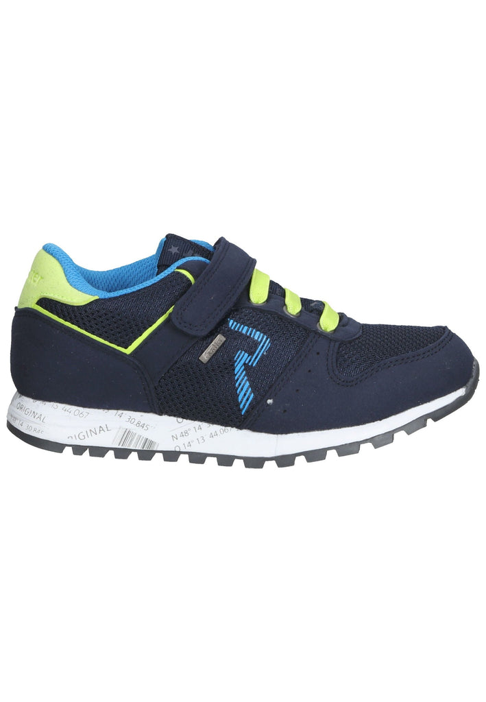 Richter Sneaker Textil Atlantic