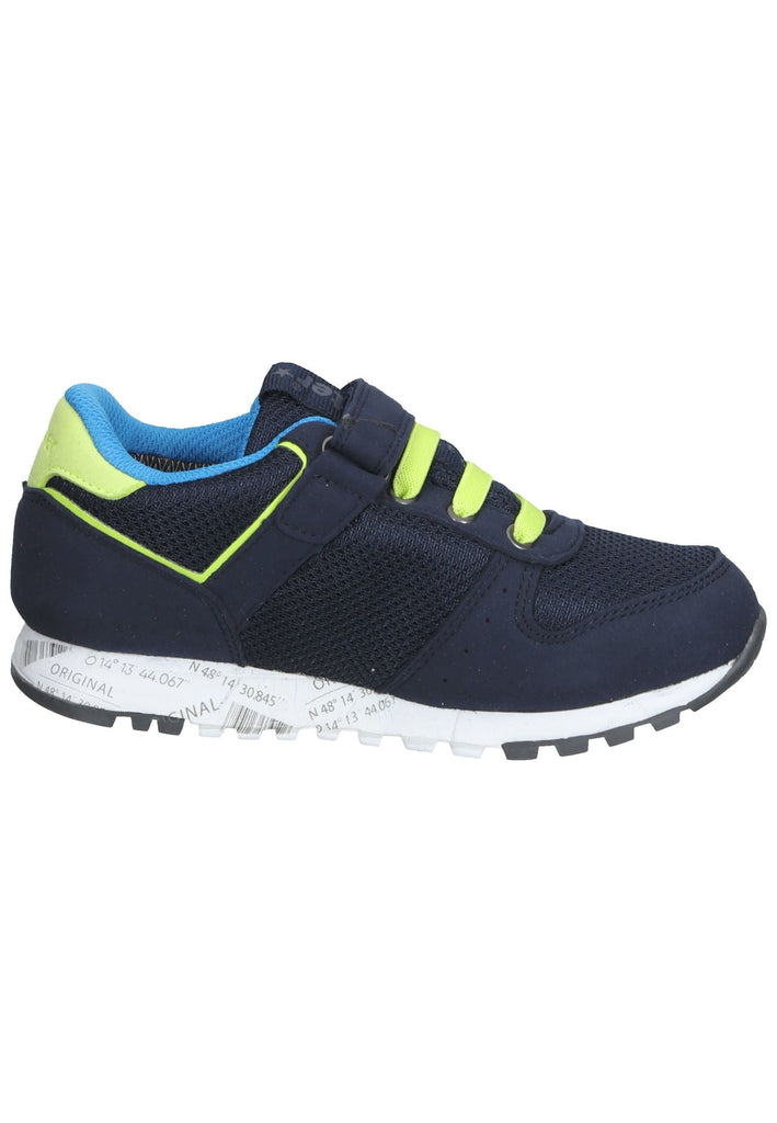 Richter Sneaker Textil Atlantic
