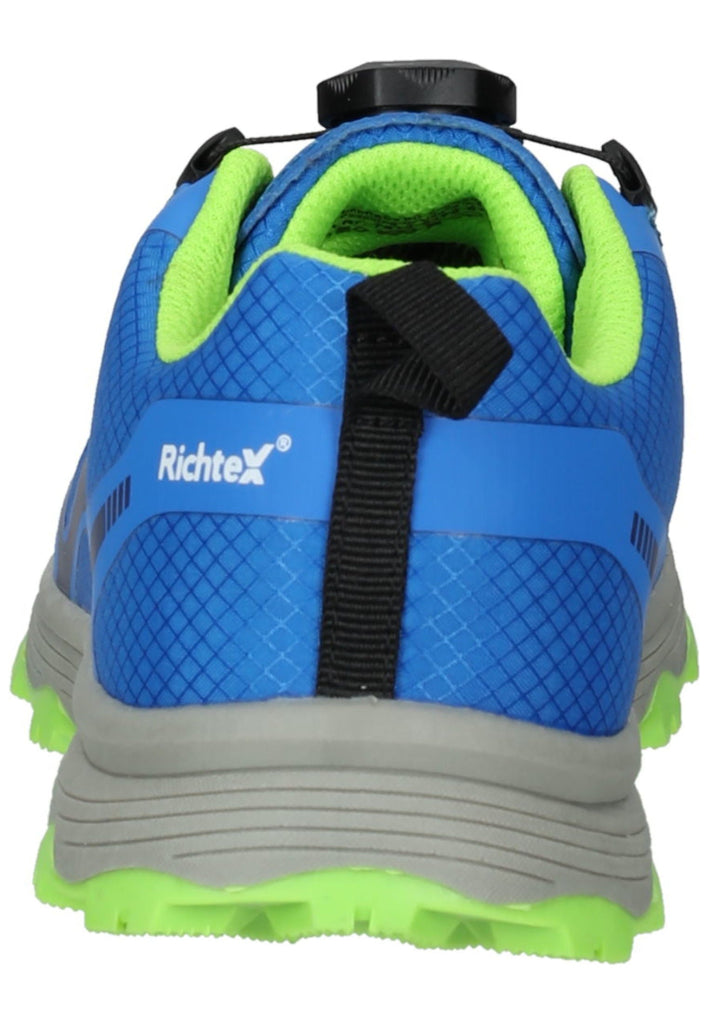Richter Sneaker Textil Blau/Grün