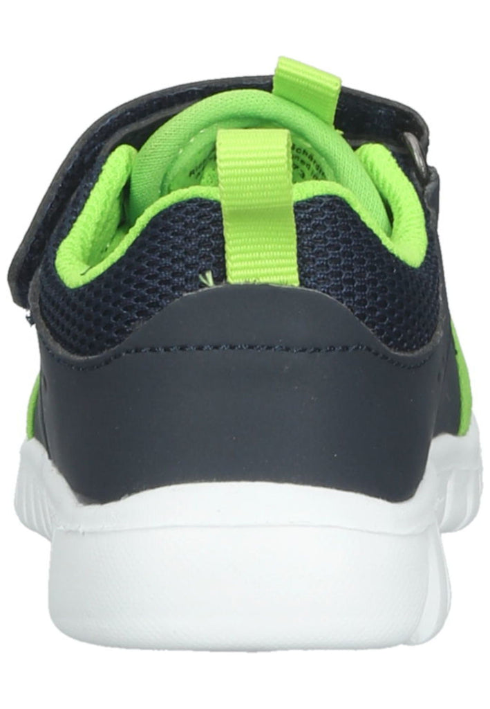 Richter Sneaker Textil Blau/Grün