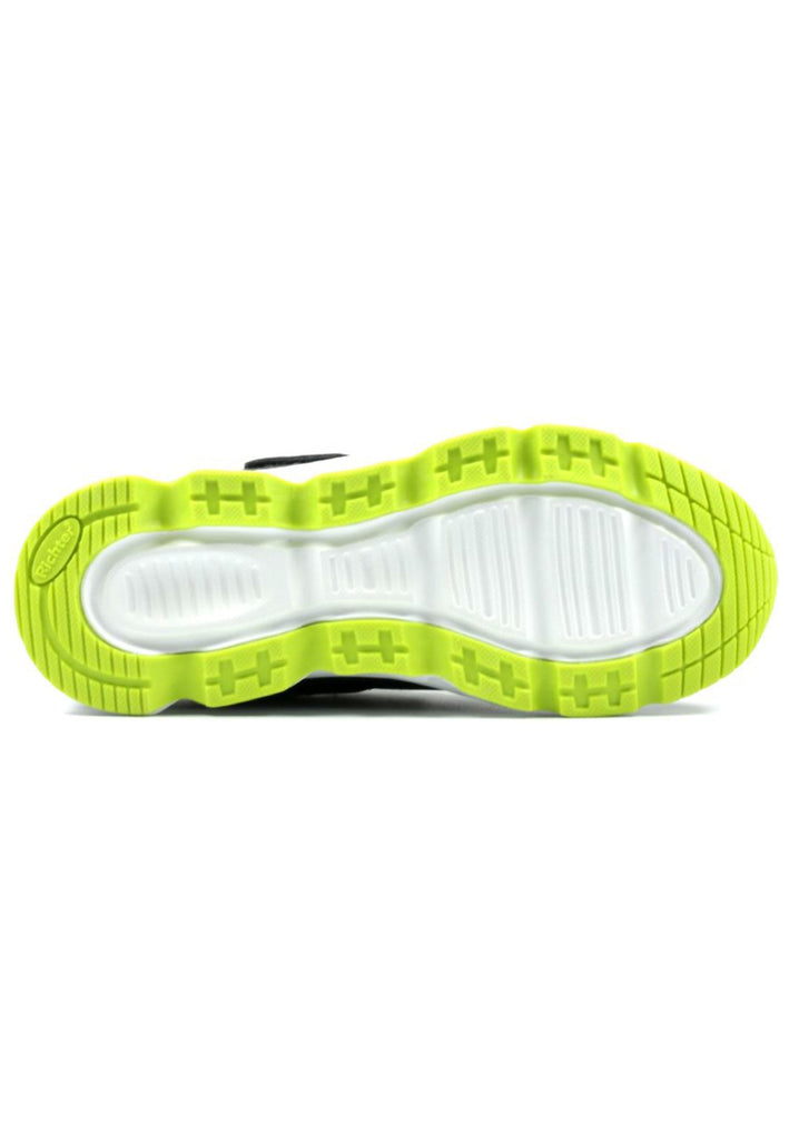 Richter Sneaker Textil Blau/Grün