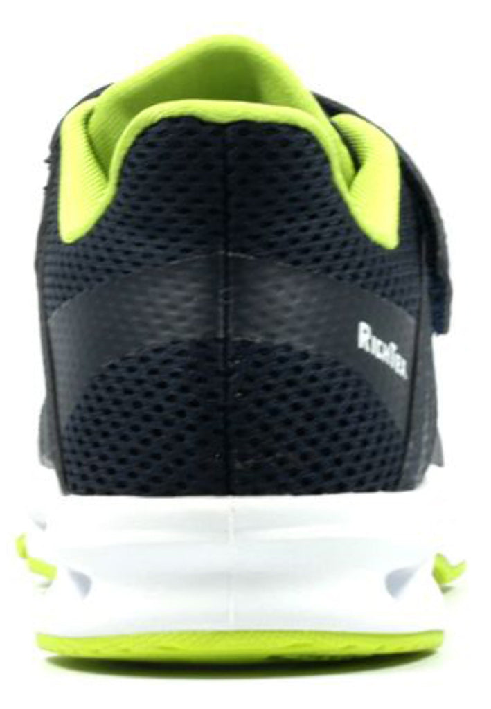 Richter Sneaker Textil Blau/Grün