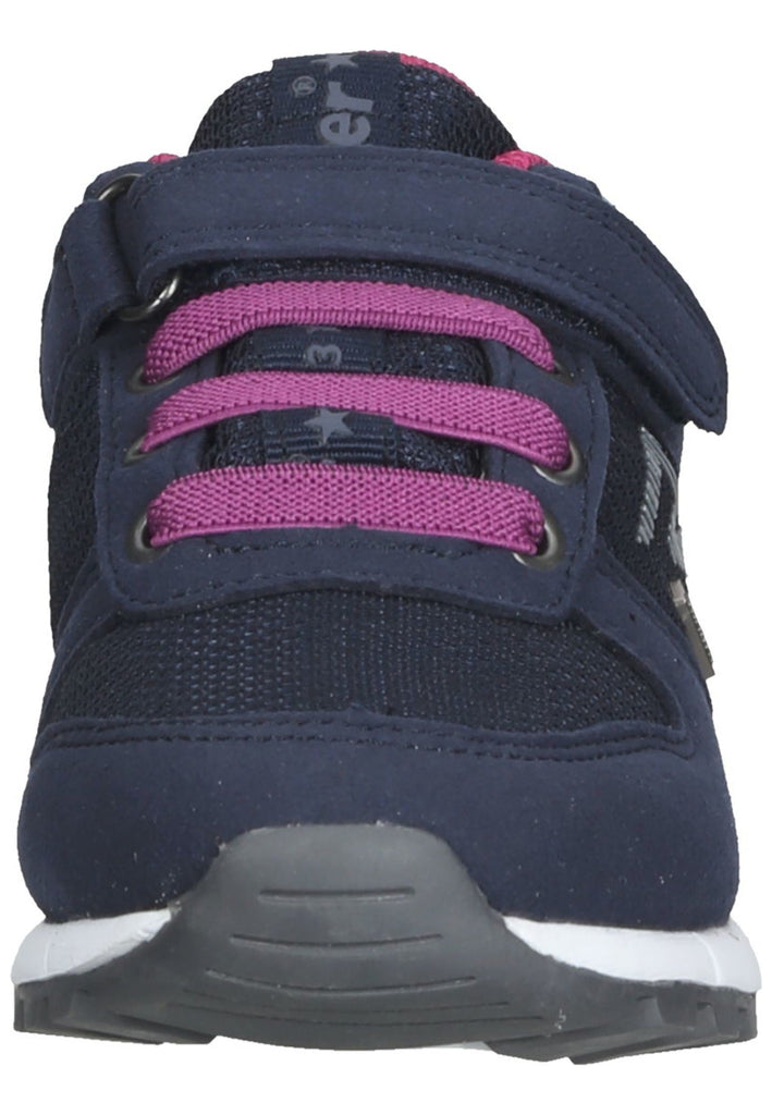Richter Sneaker Textil Dunkelblau