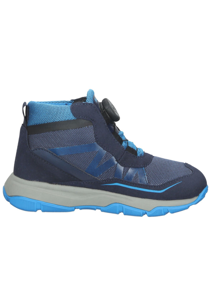 Richter Sneaker Textil Grau/Blau