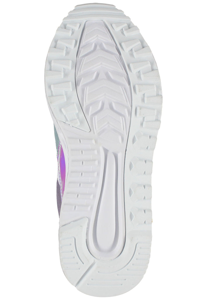 Richter Sneaker Textil Grau/Rosa