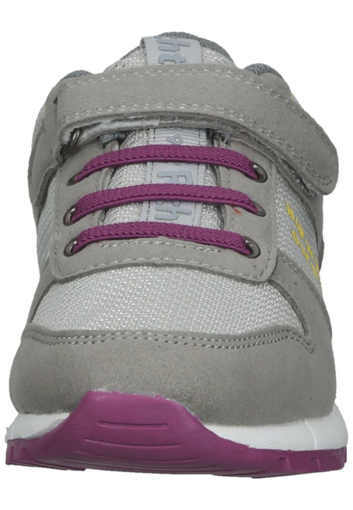 Richter Sneaker Textil Grau/Rosa