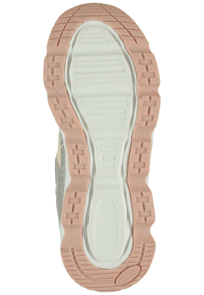 Richter Sneaker Textil Mehrfarbig