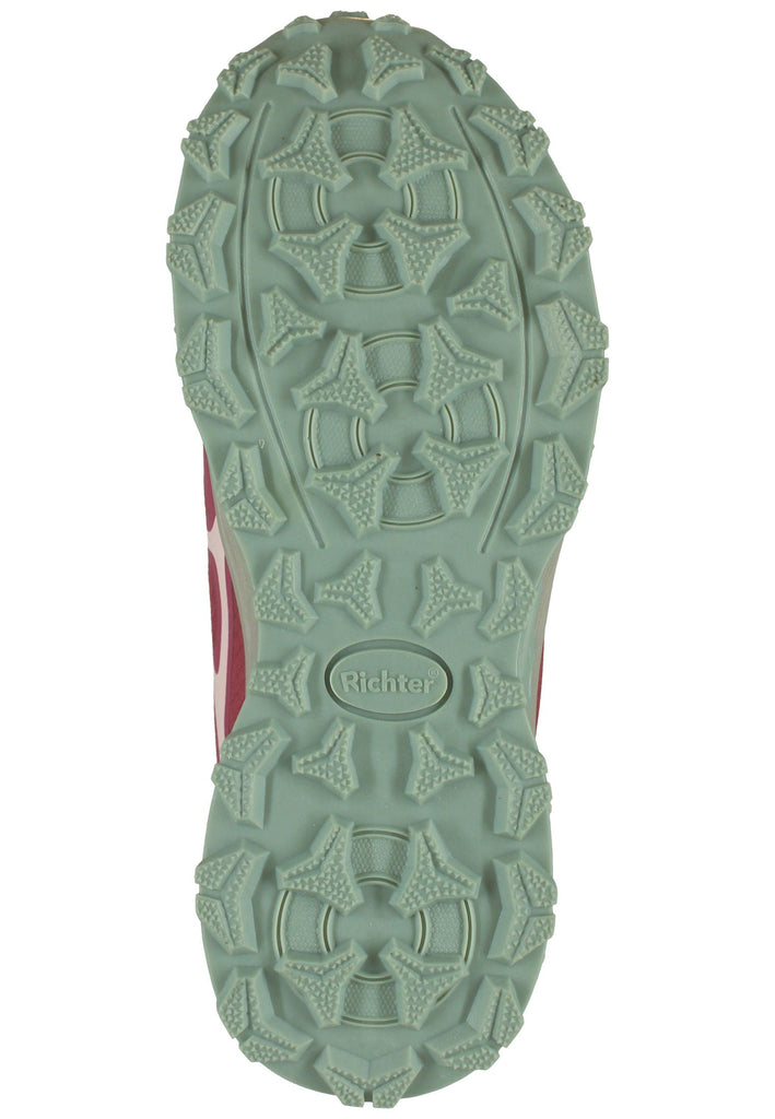 Richter Sneaker Textil Pink