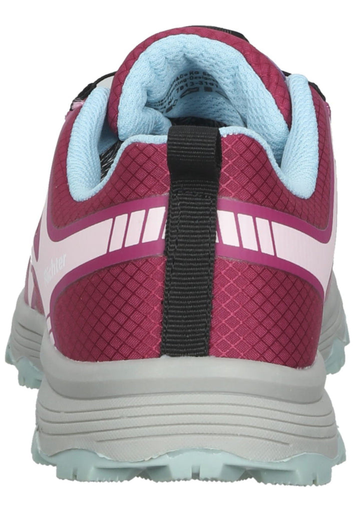 Richter Sneaker Textil Pink