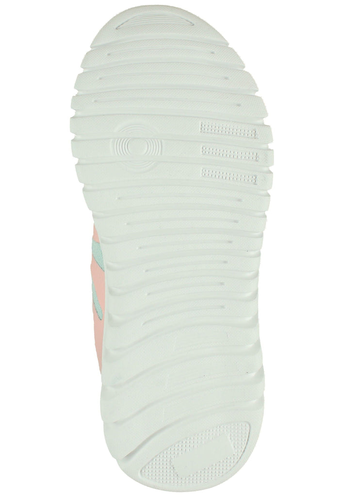 Richter Sneaker Textil Rosa/Hellblau