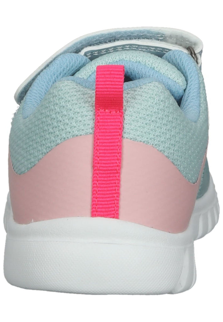 Richter Sneaker Textil Rosa/Hellblau