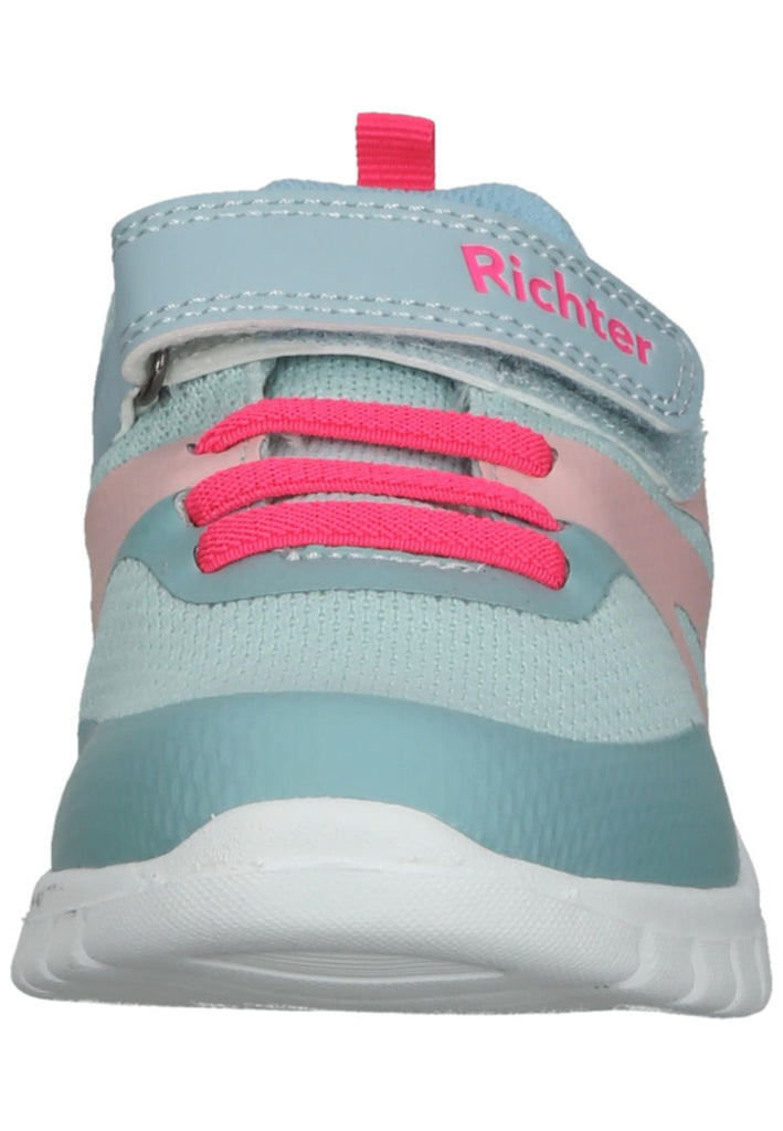 Richter Sneaker Textil Rosa/Hellblau