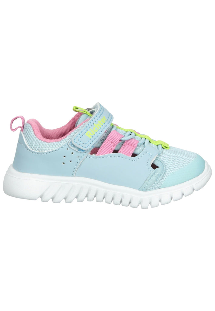 Richter Sneaker Textil Rosa/Hellblau