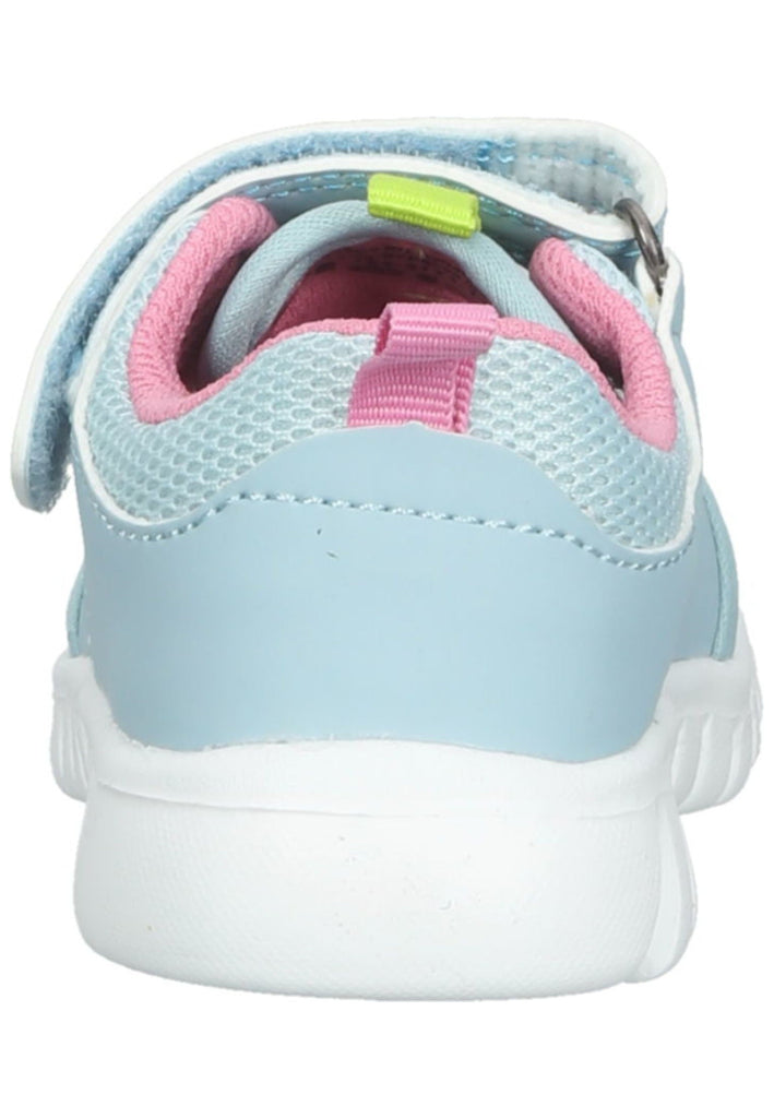 Richter Sneaker Textil Rosa/Hellblau
